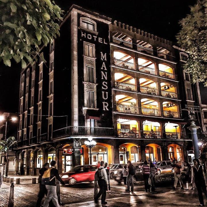 Cordoba Hotel | Hotel Mansur Business & Leisure