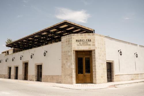 Cuatrocienegas De Carranza Hotel | Hotel Marielena