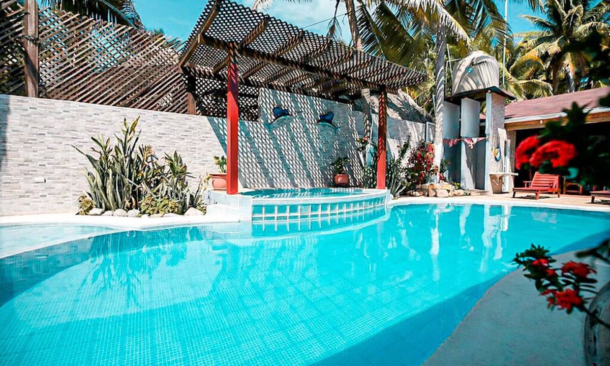 Monterrico Hotel | Hotel Marlin Mi Paraiso