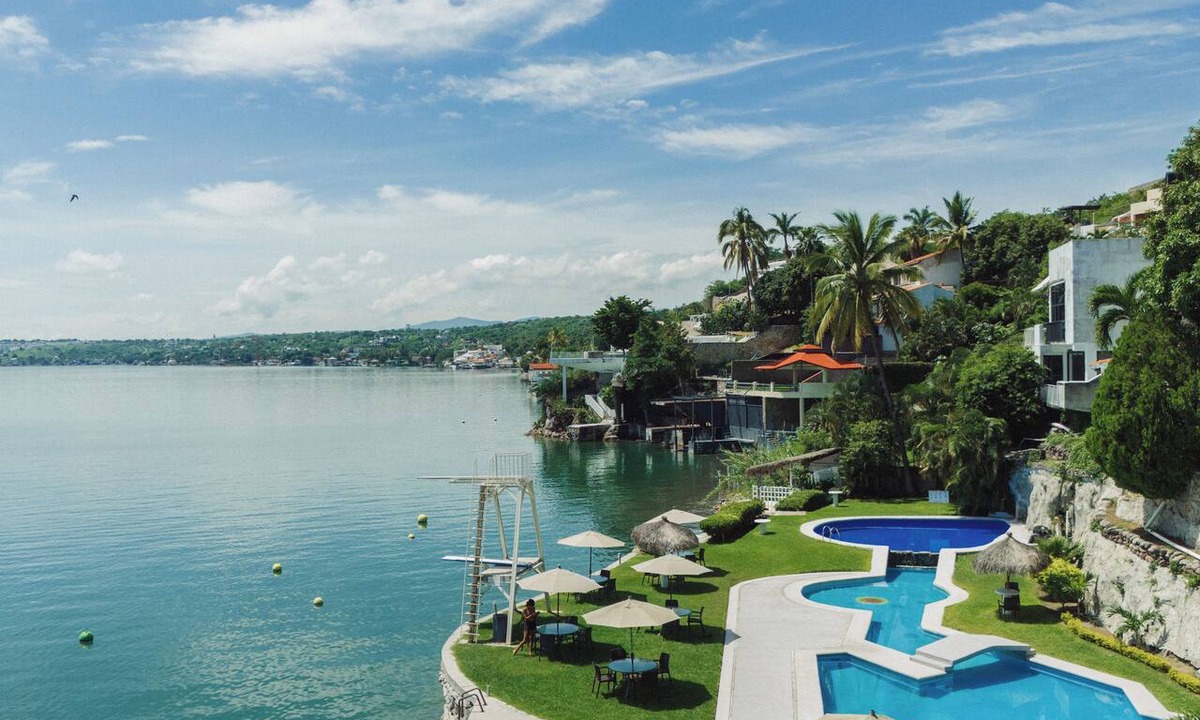 Tequesquitengo Hotel | Hotel Master Club