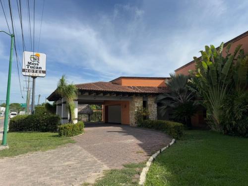 Palenque Hotel | Hotel Maya Tucan