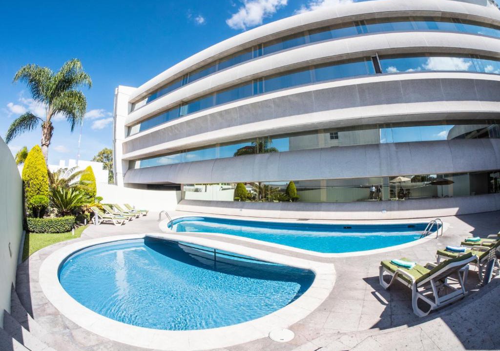 zona dos extendida Hotel | Hotel Mercury Inn