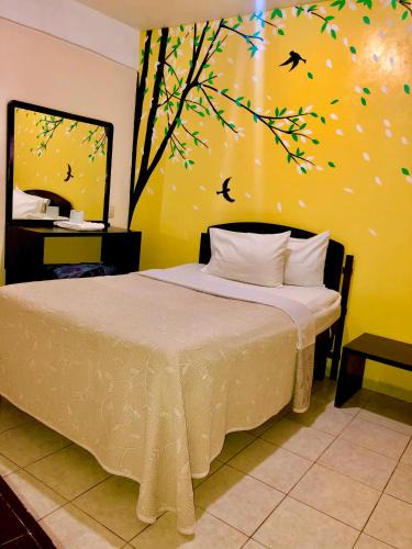 Asuncion Nochixtlan Hotel | Hotel MERLI