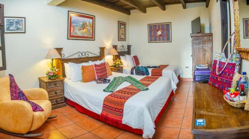 Antigua Guatemala Hotel | Hotel Meson del Valle by AHS