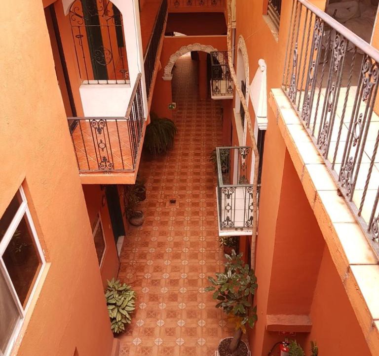 Downtown Queretaro Hotel | Hotel Meson Mariano Matamoros