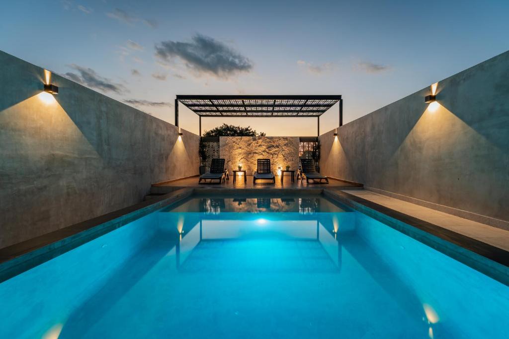 Centro Hotel | Hotel Mexico, Merida