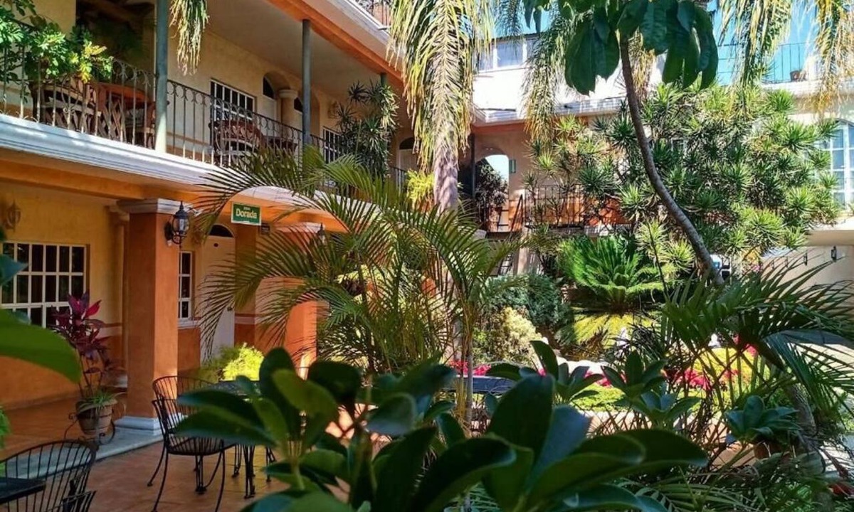 Morelia Hotel | HOTEL MEZVALL