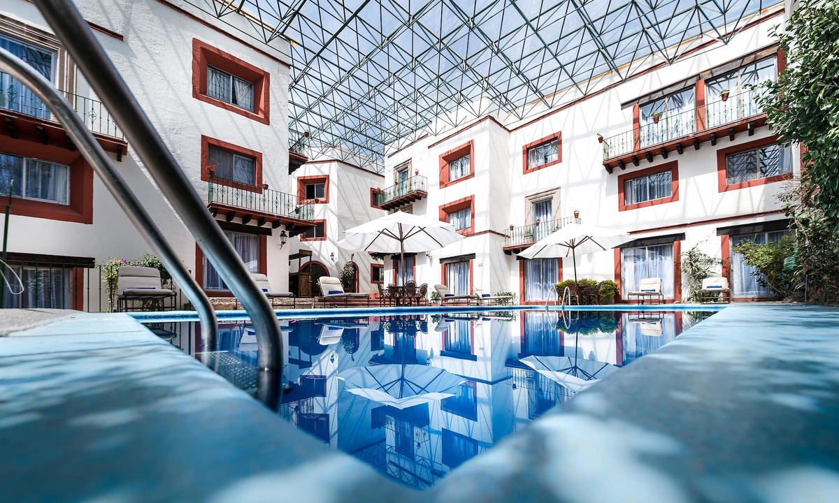 Guanajuato Hotel | Hotel Misión Guanajuato