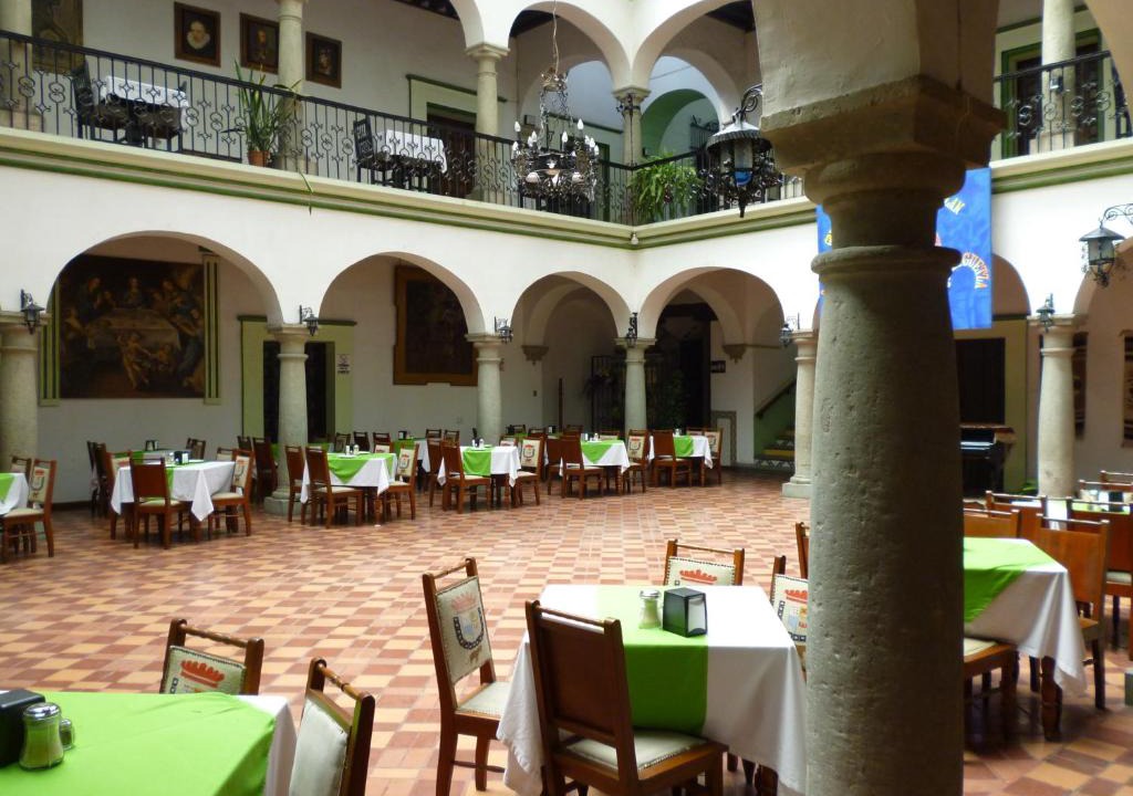 Centro Hotel | Hotel Monte Alban - Solo Adultos