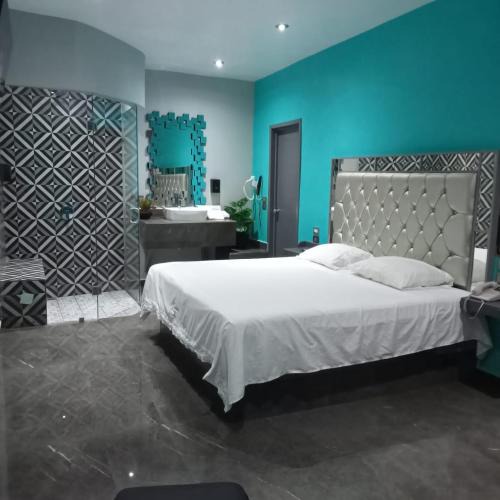 Tecuala Hotel | hotel motel deluxe
