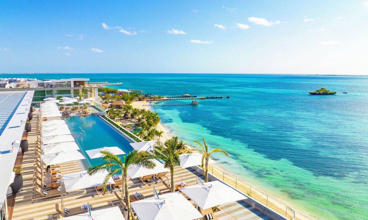 Playa Mujeres Resort | Hotel Mousai Cancun Adults Only - All Inclusive