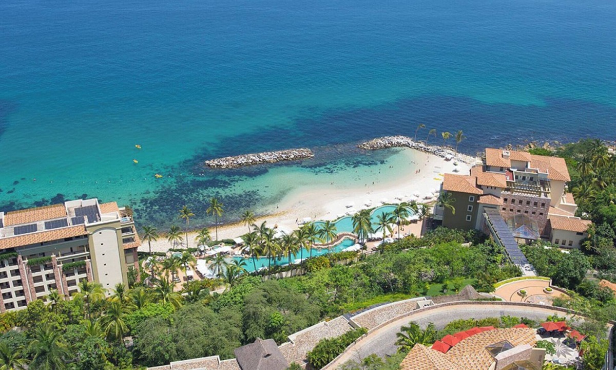 South Shore Hotel Area Resort | Hotel Mousai Puerto Vallarta - Adult Only - 5 Diamond - All Inclusive Options