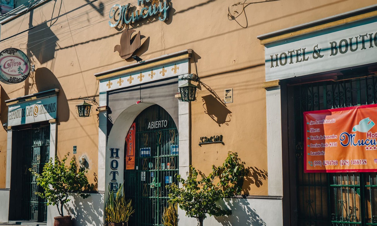 Centro Hotel | Hotel Mucuy