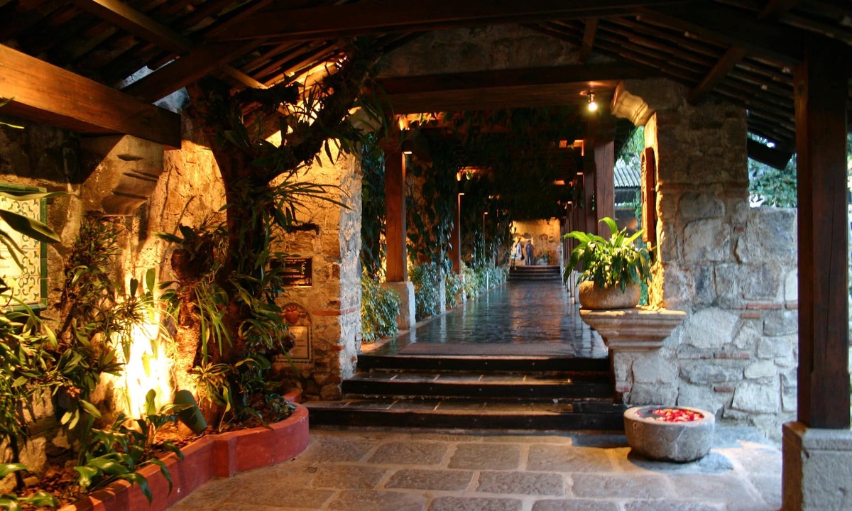 Antigua Guatemala Hotel | Hotel Museo Spa Casa Santo Domingo