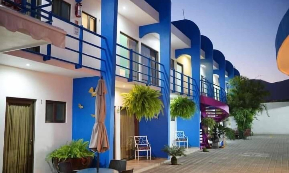Iguala de la Independencia Hotel | HOTEL OBREGON