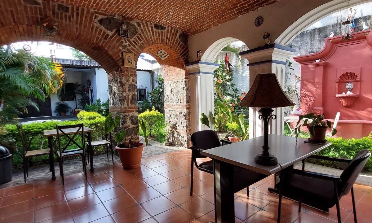 Antigua Guatemala Hotel | Hotel Nolasco