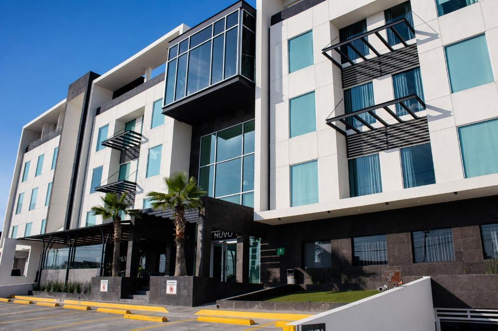 Saltillo Hotel | Hotel Nuvo