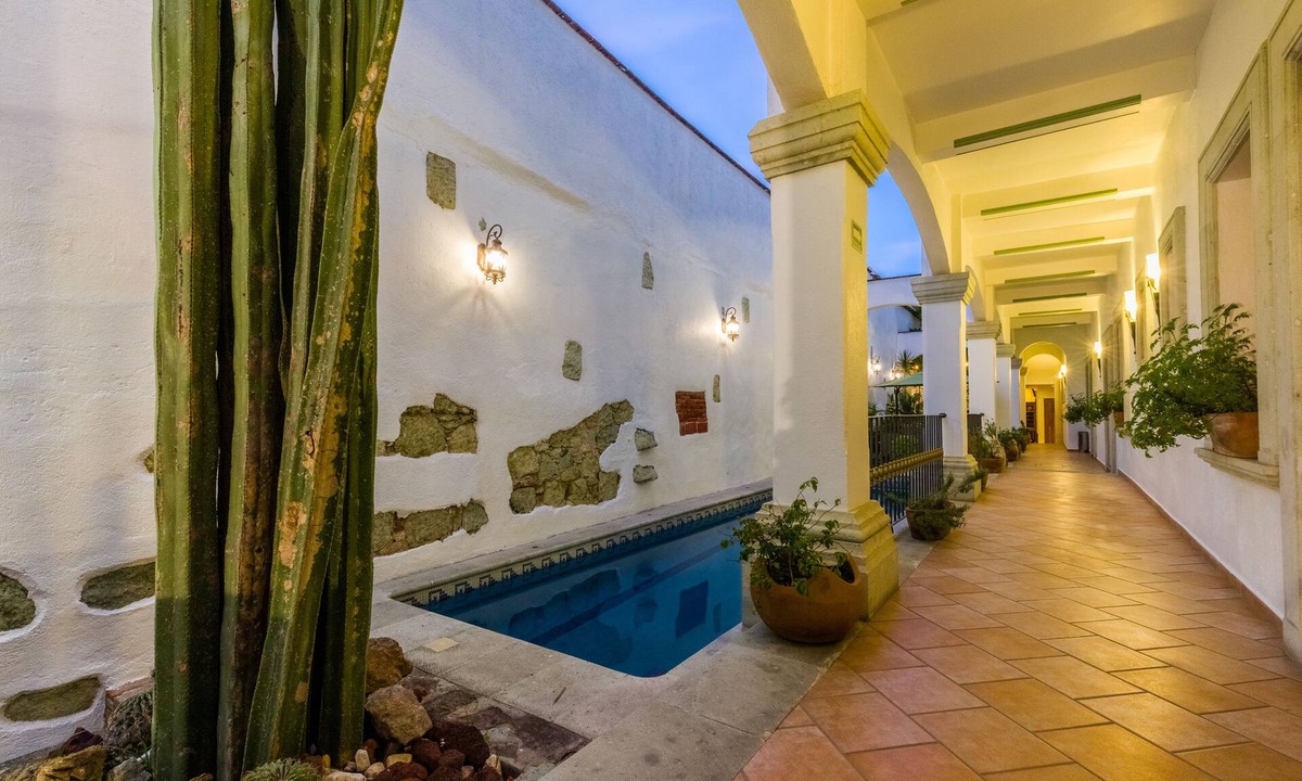 Centro Hotel | Hotel Oaxaca Inn Centro