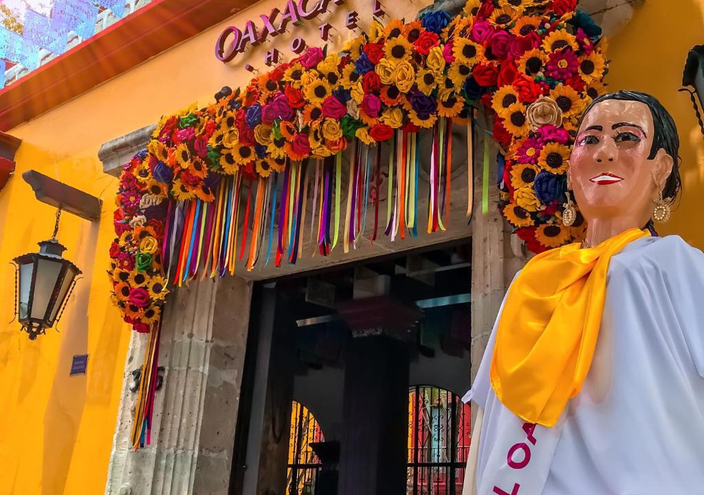 Centro Hotel | Hotel Oaxaca Real