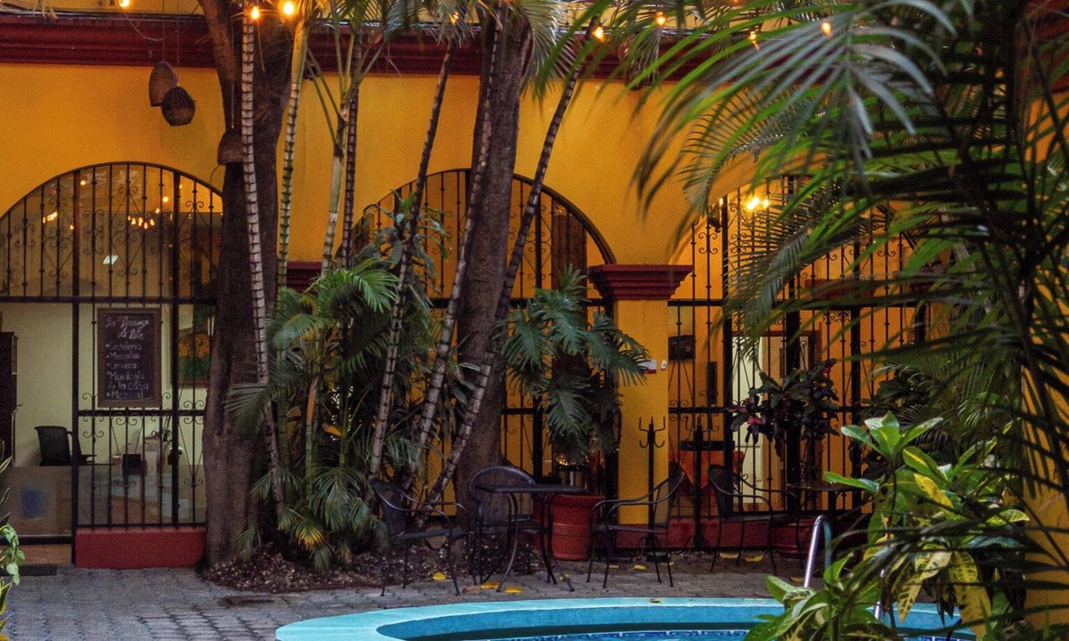 Centro Hotel | Hotel Oaxaca Real