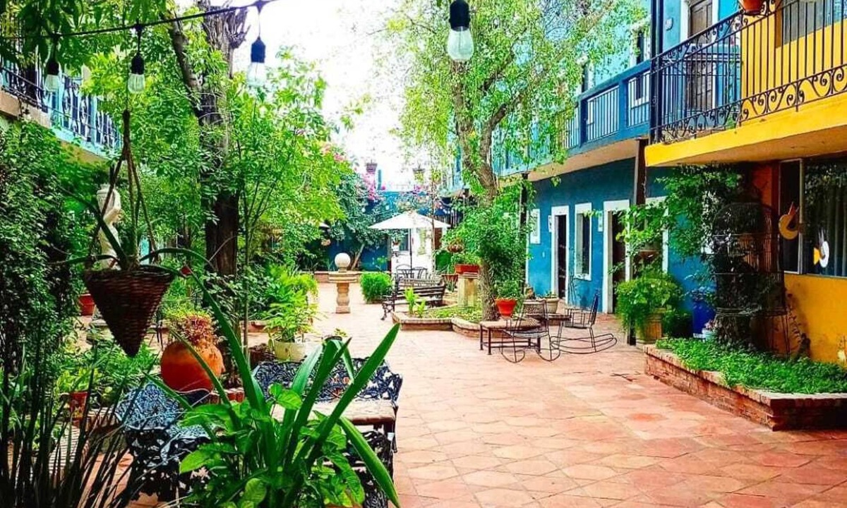 Monclova Hotel | Hotel Olimpia Centro Histórico