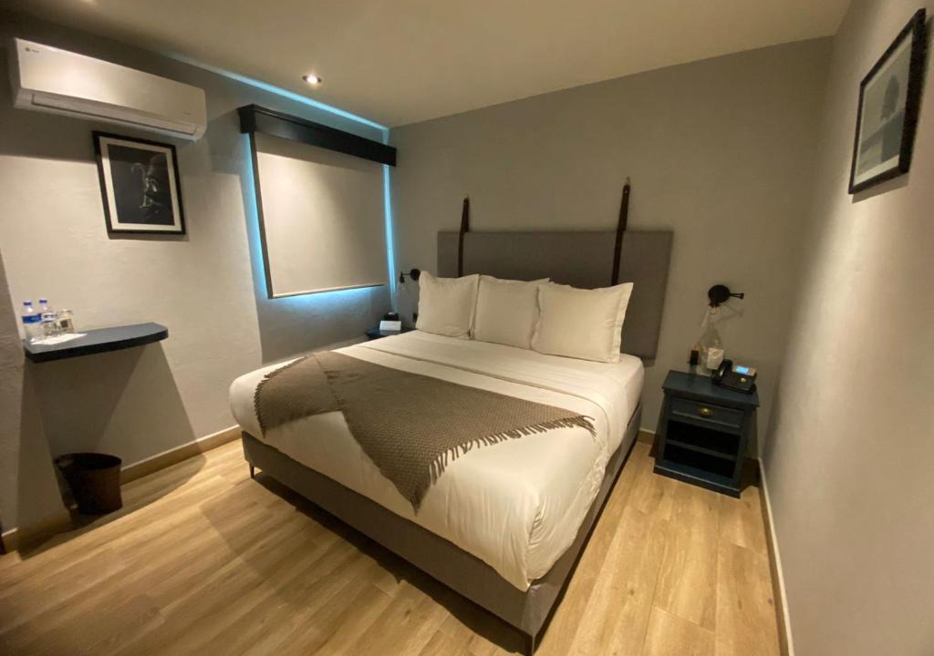 Zona Centro Hotel | Hotel Origen