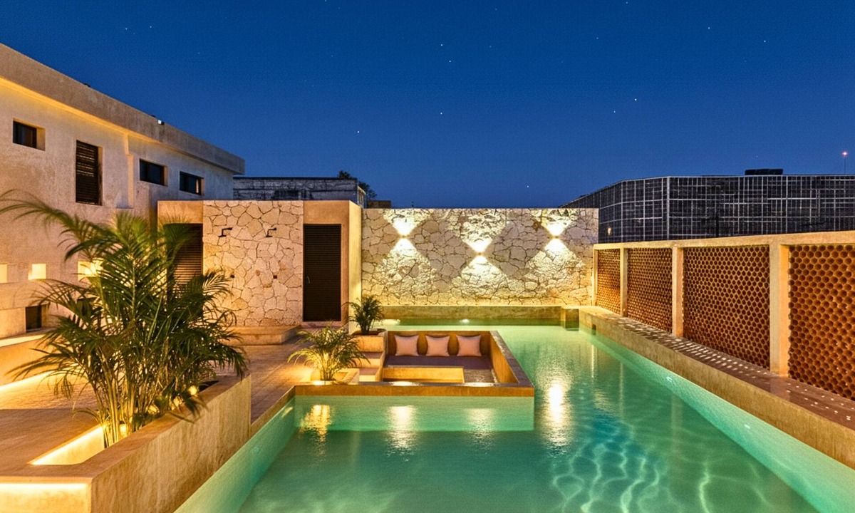 Centro Hotel | Hotel Pakal 58 Centro
