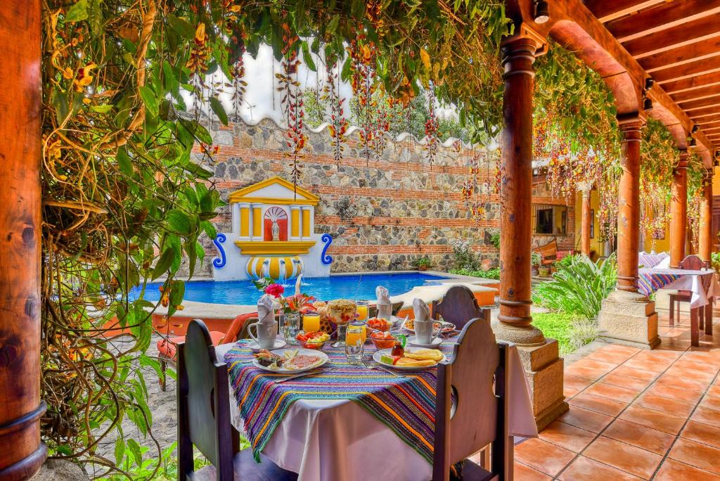 Antigua Guatemala Hotel | Hotel Palacio de Doña Beatriz