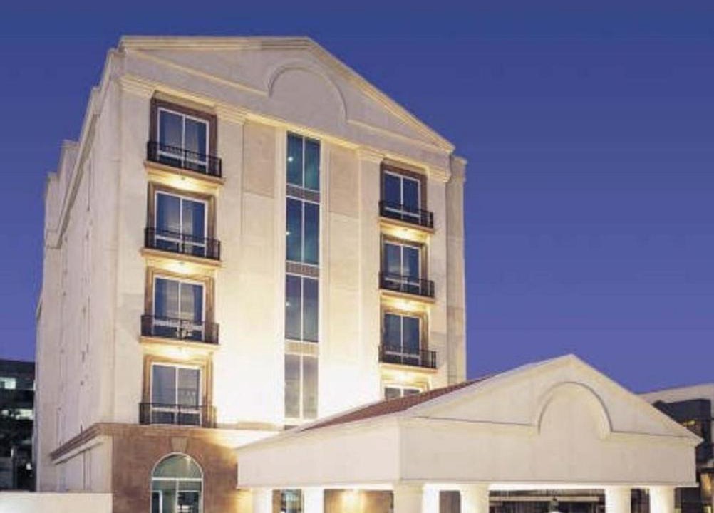 Monterrey Centro Hotel | Hotel Parque Central