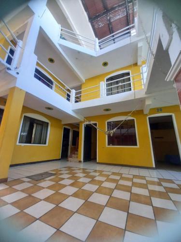 San Pedro La Laguna Hotel | Hotel Peneleuu
