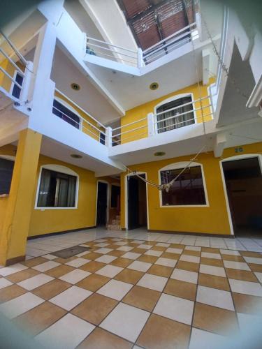San Pedro La Laguna Hotel | Hotel PENELEU