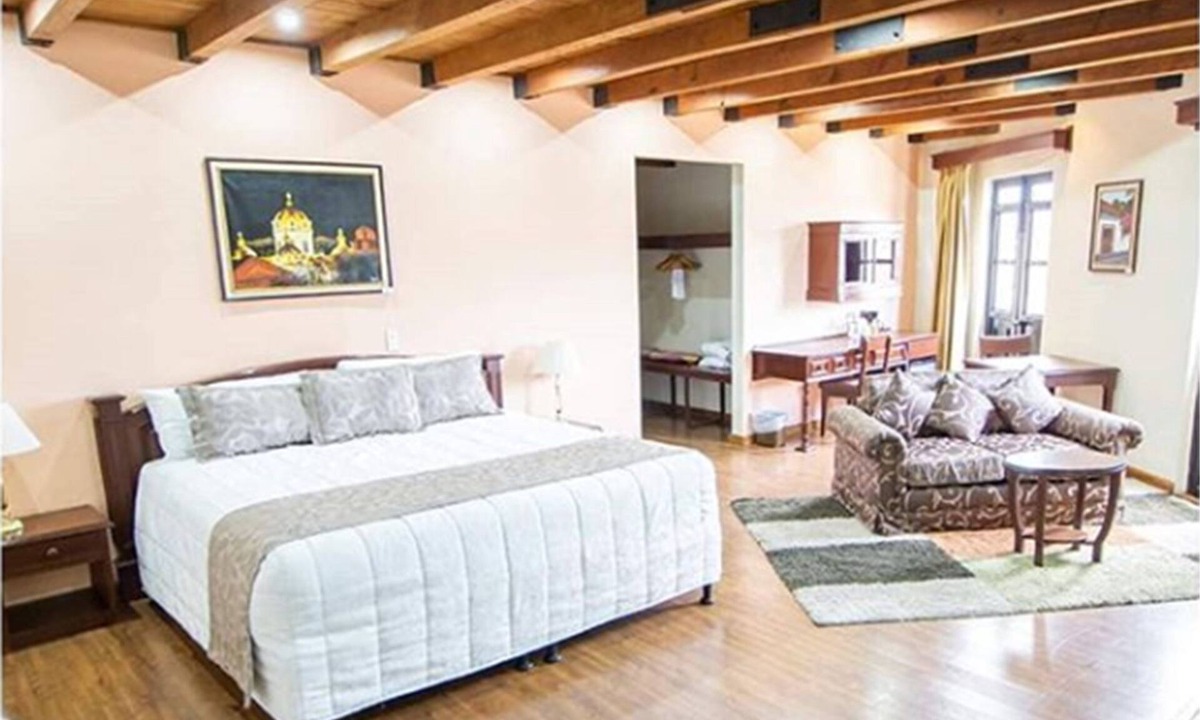 Quetzaltenango Hotel | Hotel Pensión Bonifaz