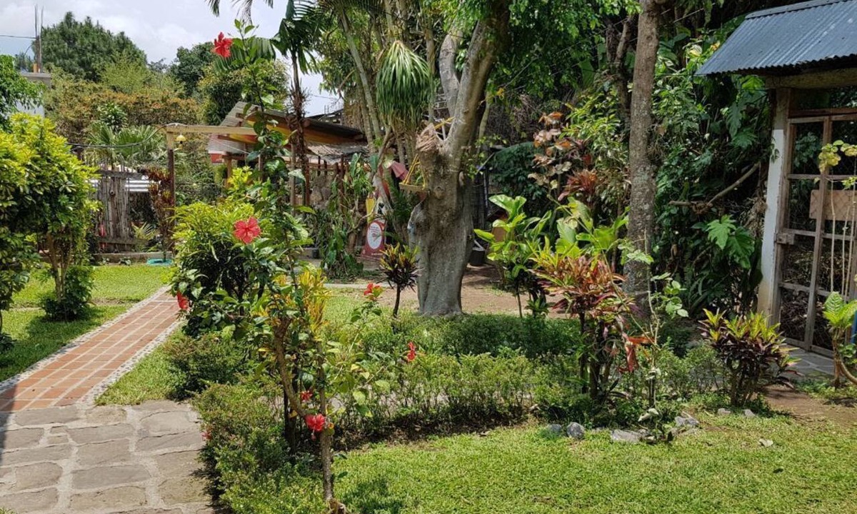 San Pedro La Laguna Hotel | Hotel Pinocchio