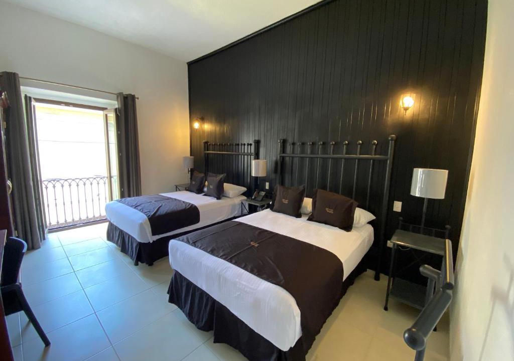 Zona Centro Hotel | Hotel Plata Condesa