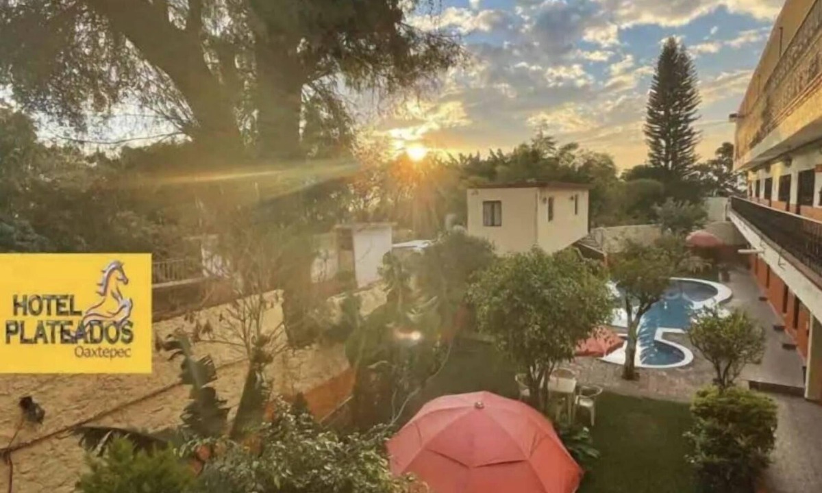 Oaxtepec Hotel | HOTEL PLATEADOS OAXTEPEC