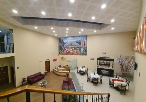 Zapotlan de Juarez Hotel | HOTEL PLAZA PACHUCA