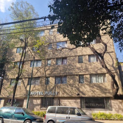 Cuauhtemoc Hotel | Hotel polly