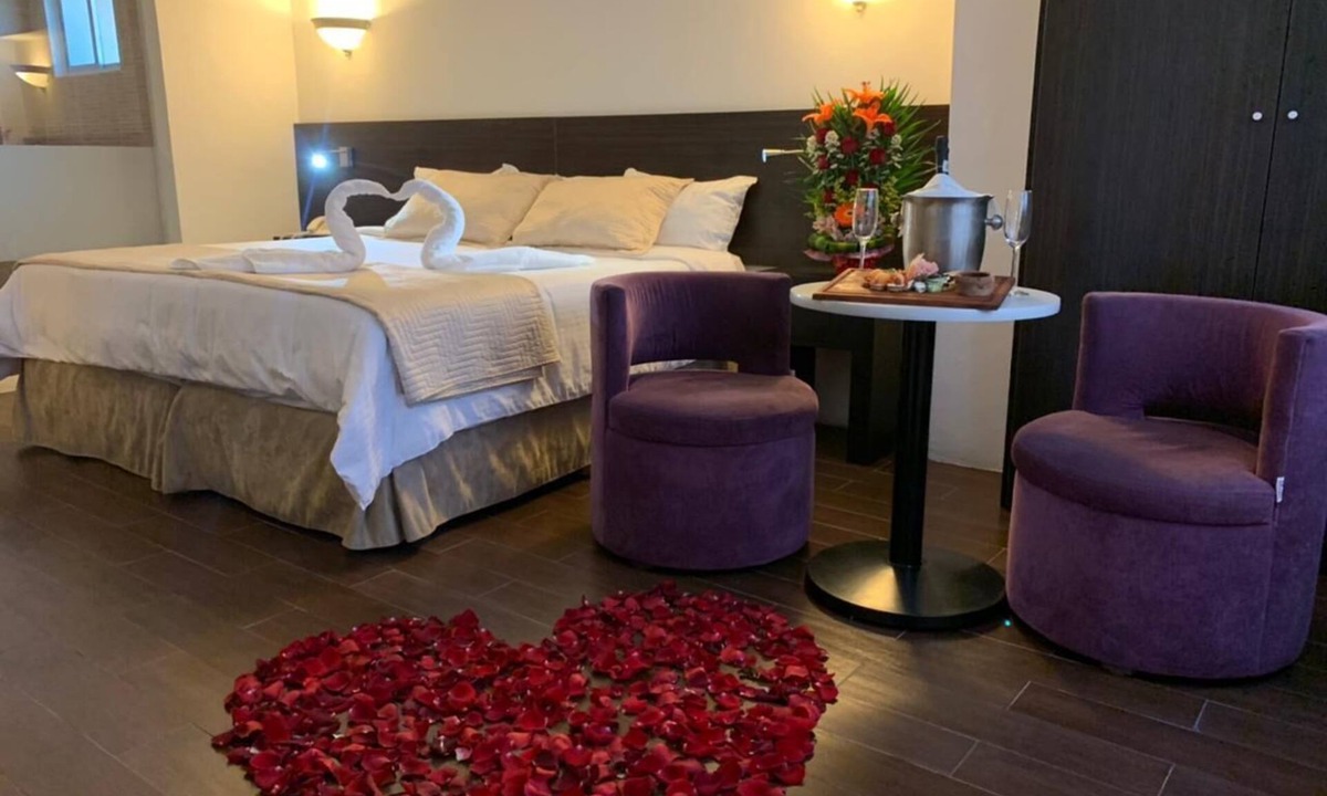 San Martin Texmelucan Hotel | Hotel Posada San Miguel