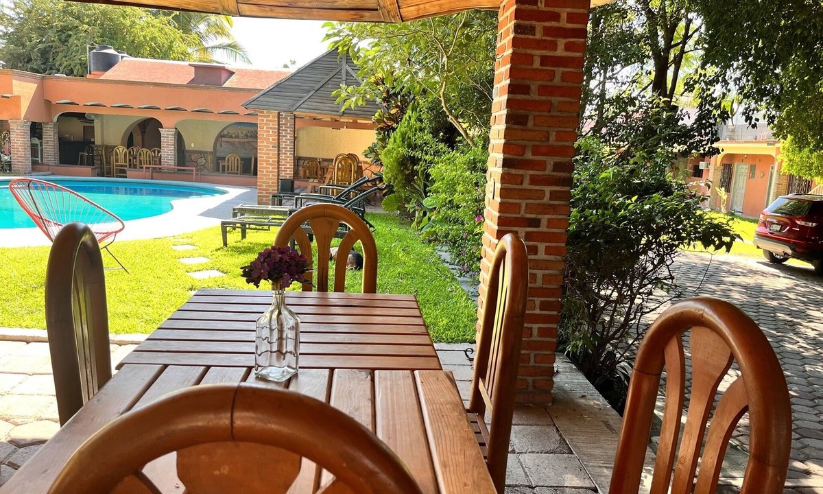 Chiconcuac Hostel | HOTEL POSADA ANDALUZ