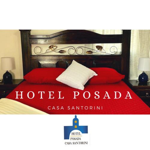 Antigua Guatemala House | Hotel Posada Casa Santorini