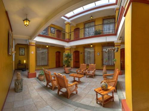 Centro Hotel | Hotel Posada Catarina