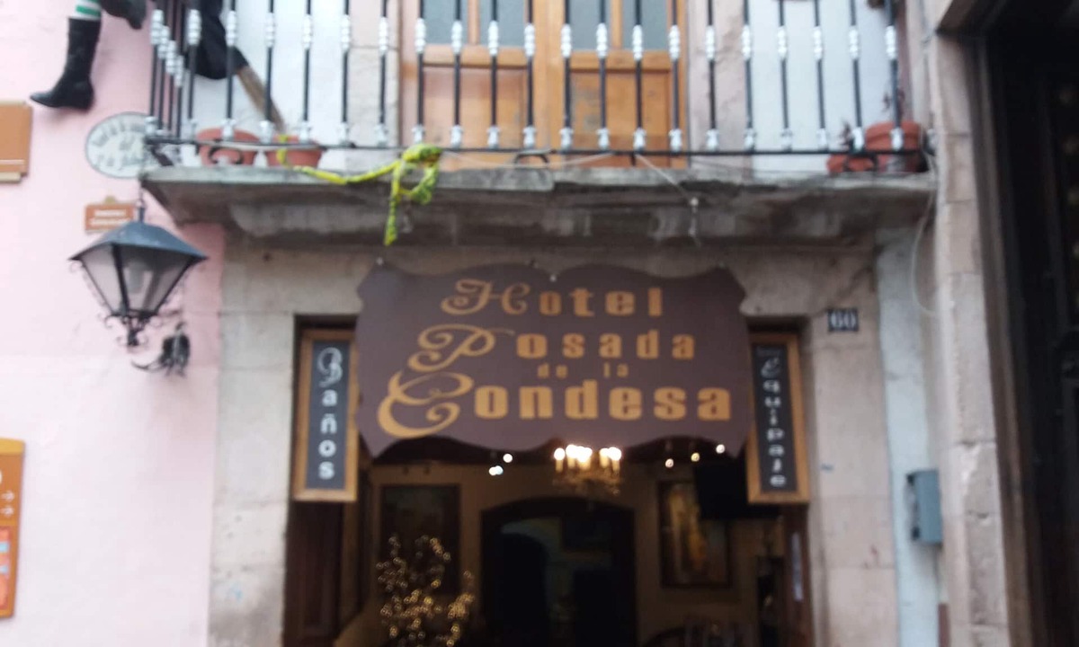 Zona Centro Hotel | Hotel Posada de La Condesa