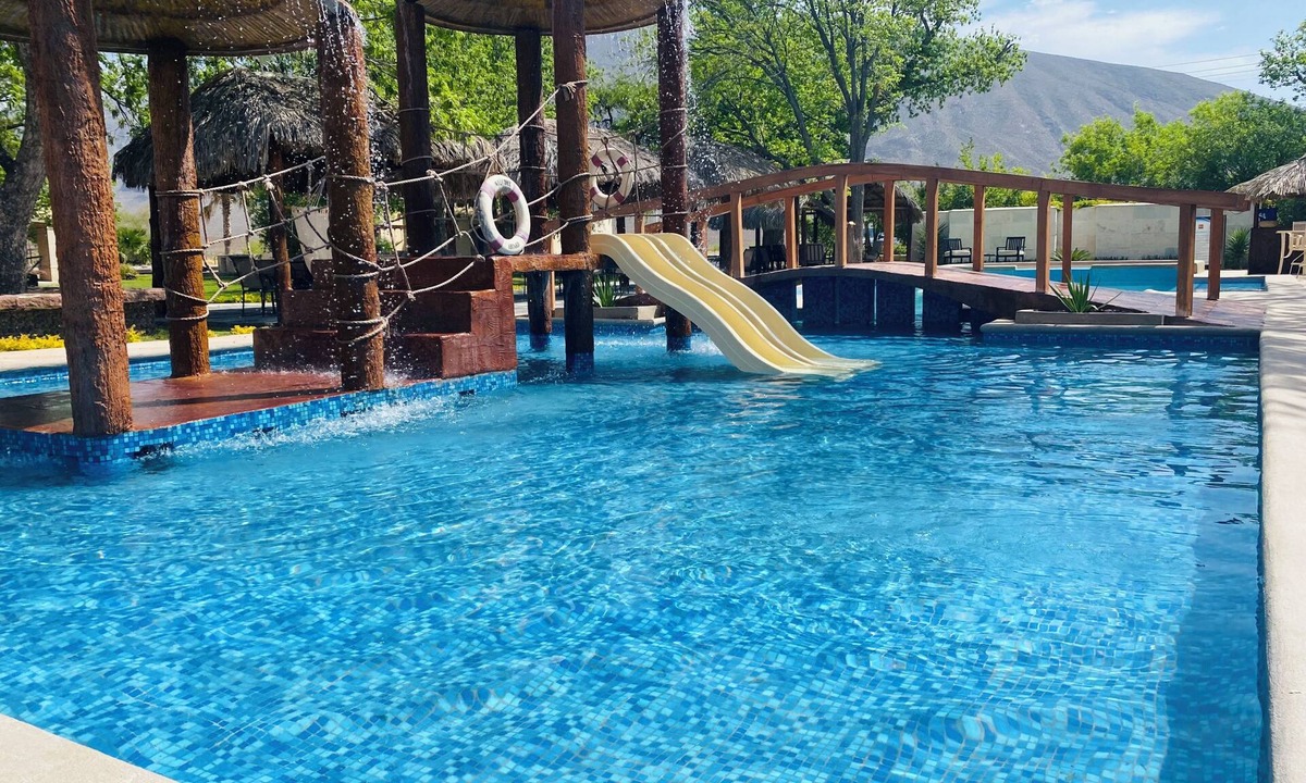 Cuatro Cienegas Hotel | Hotel Posada del Valle