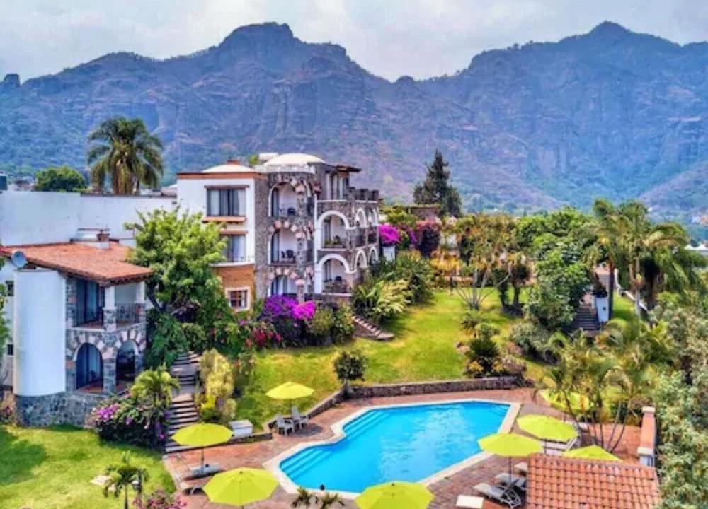 San Miguel Hotel | Hotel Posada Del Tepozteco