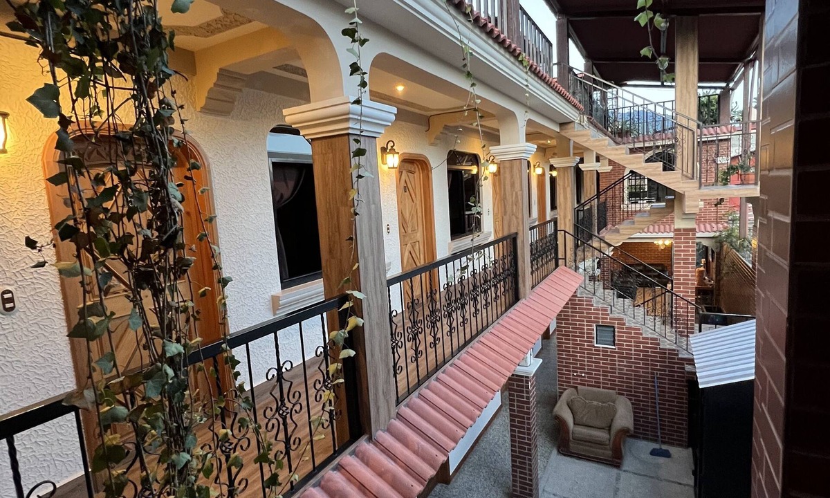 Panajachel Hotel | Hotel Posada don Miguel