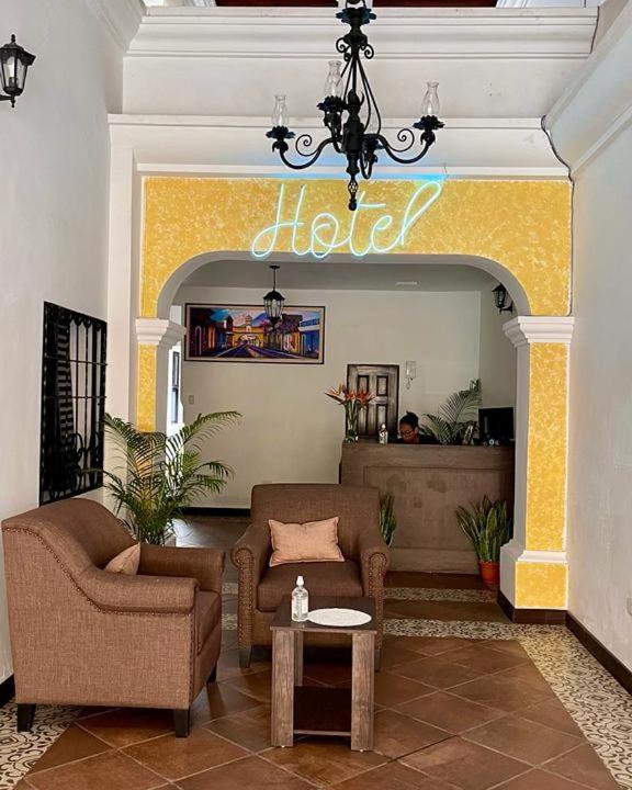 Antigua Guatemala Hotel | Hotel Posada el Arcangel