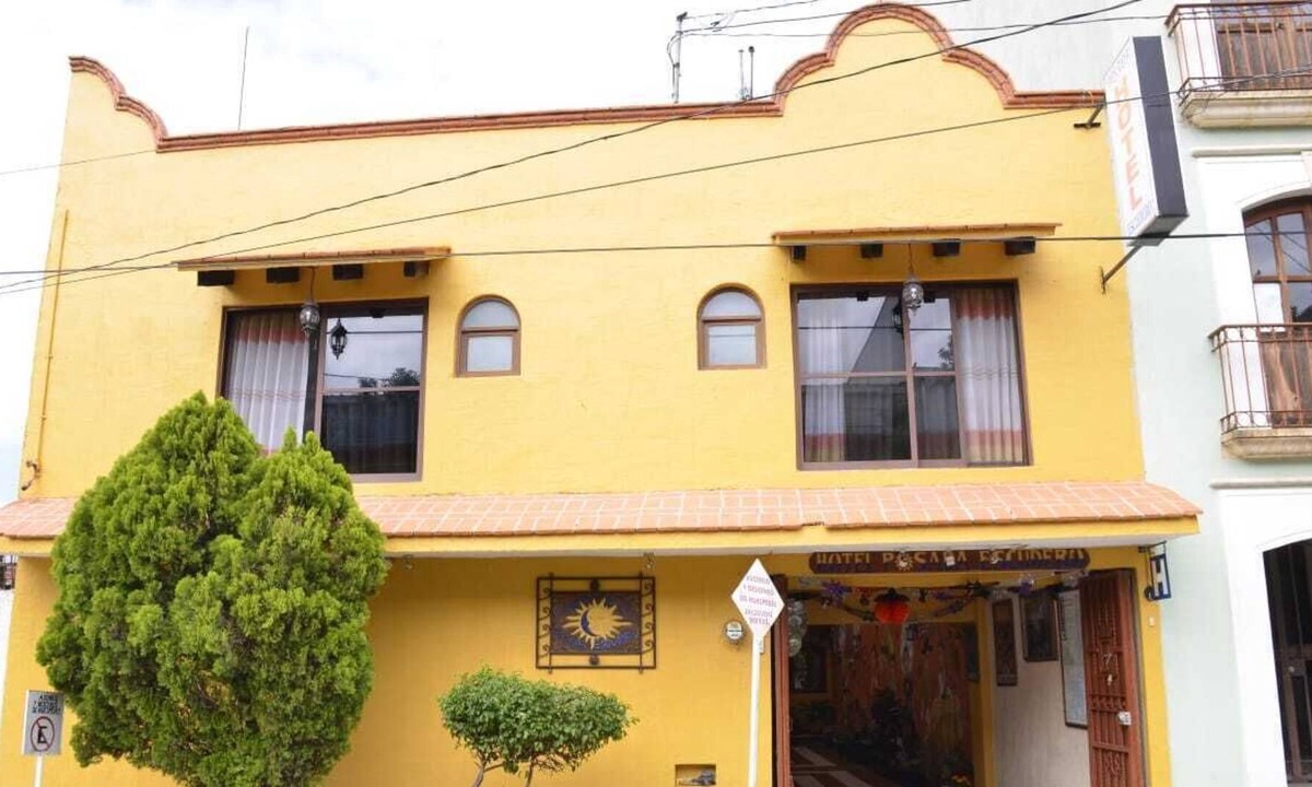 Santa Lucia del Camino Hotel | Hotel Posada Escudero