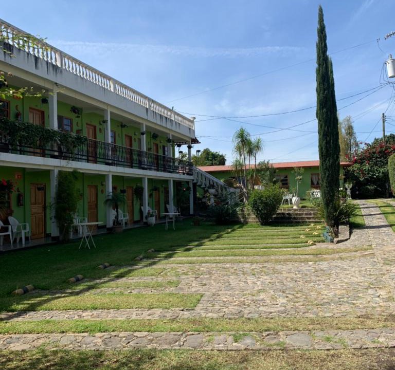 Panajachel Hotel | Hotel Posada Kamol Bey