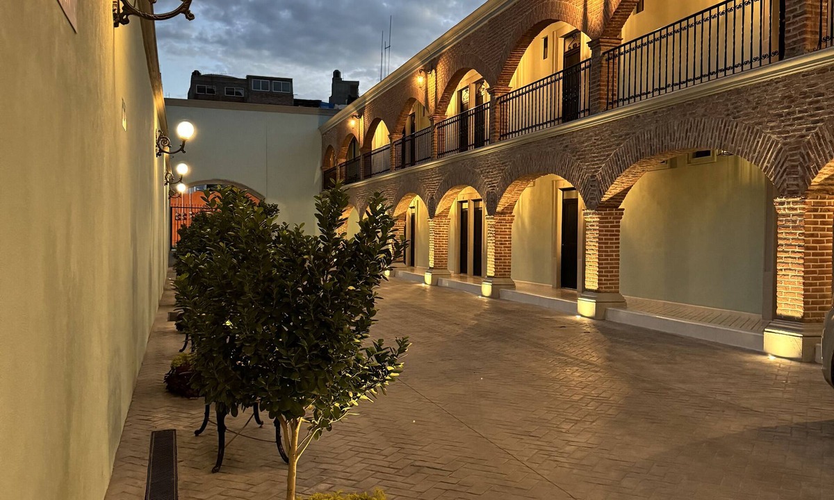 Lagos de Moreno Hotel | Hotel Posada Real