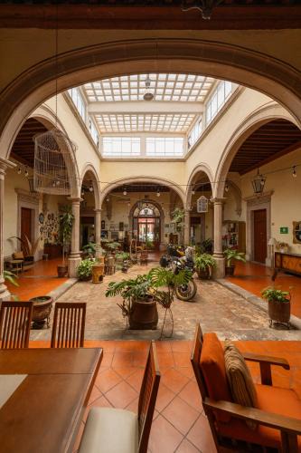 Durango Hotel | Hotel Posada San Agustin